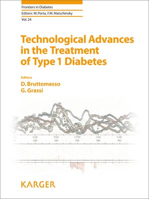 cover image of Technological Advances in the Treatment of Type 1 Diabetes